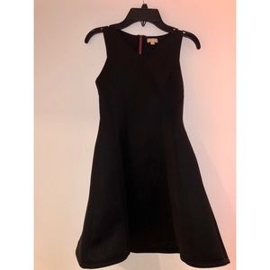 Girls Black Dress